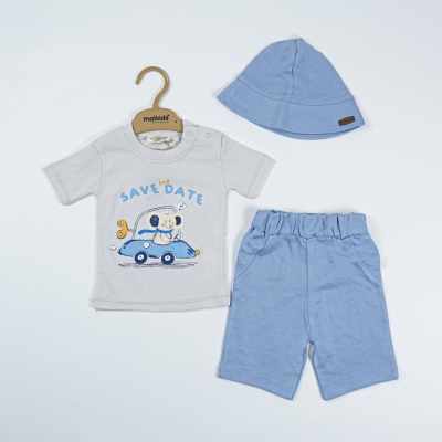 3 LÜ SAVE THE DATE YAZLIK TAKIM