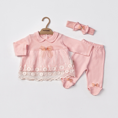 ROBADAN FİSTOLU 3 LÜ SET