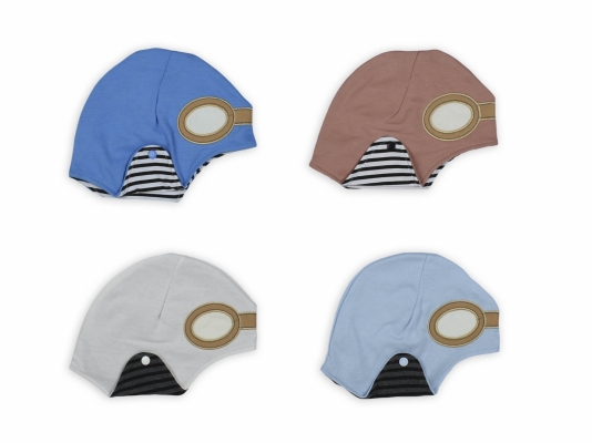 GÖZLÜK NAKIŞLI ŞAPKA