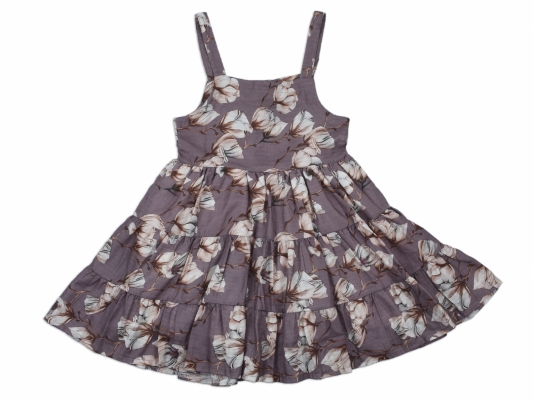 PAMUK VUAL 5-8 YAŞ ELBİSE