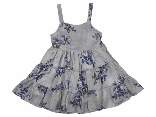 PAMUK VUAL 5-8 YAŞ ELBİSE