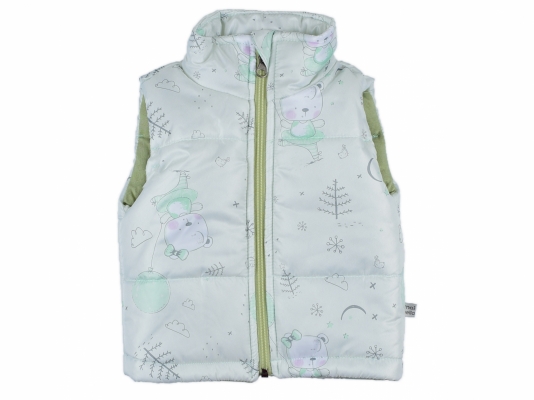 BALONLU BALERİN AYI YELEK