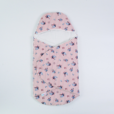 ÇİZGİLİ ÇAPA DESENLİ KUNDAK