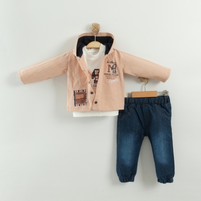 1ST CHOİSE KOT PANTOLON 3 LÜ TAKIM