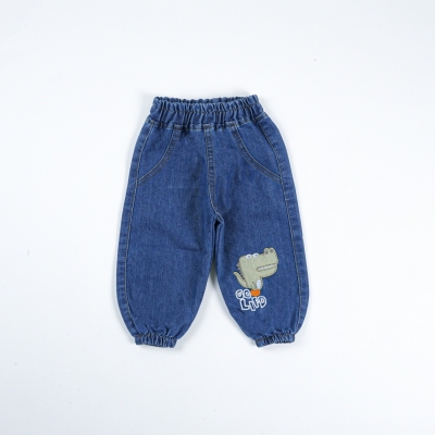 GO TİMSAH KOT PANTOLON