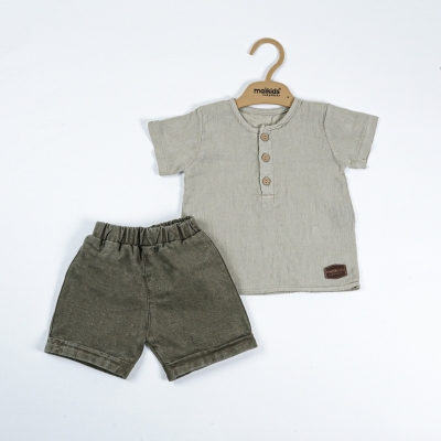 MÜSLİN ERKEK 2 Lİ TAKIM