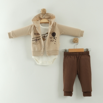 BORN TO FLY 3 LÜ TAKIM