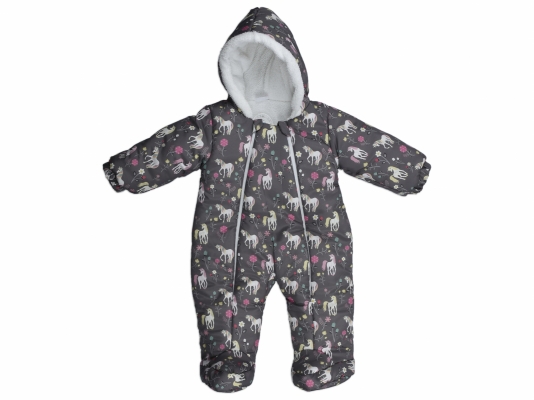 UNİCORN DESENLİ KOZMONOT