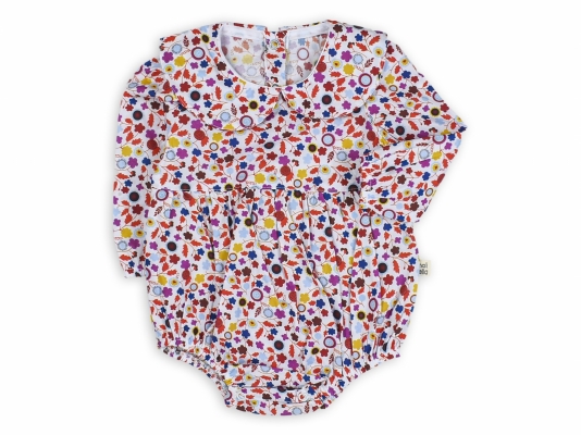 BASKILI U.KOL ROMPER