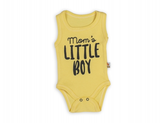 MY LİTTLE BOY ATLET BADY