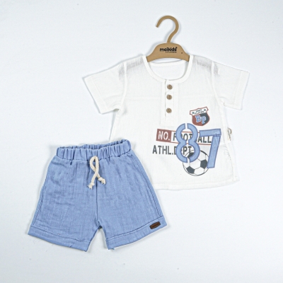 BEST PLAYER MÜSLİN ERKEK 2 Lİ TAKIM