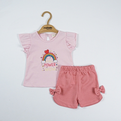 GİRL POWER 2 Lİ YAZLIK TAKIM