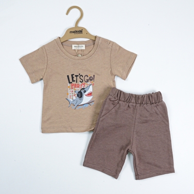 LETS GO PARTY 2 Lİ YAZLIK TAKIM