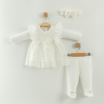 KOLLARI DANTELLİ TAKIM