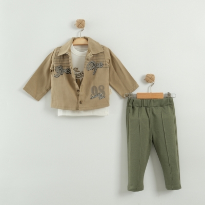 GREAT AGE 3 LÜ TAKIM