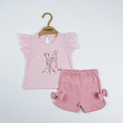 ZÜRAFA 2 Lİ YAZLIK TAKIM