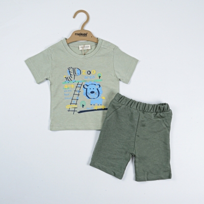 ZOO AREA 2 Lİ YAZLIK TAKIM