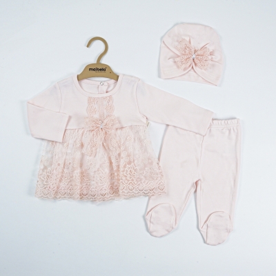 ROBADAN FİSTOLU 3 LÜ SET