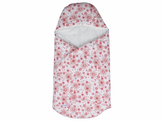 PAPATYA DESENLİ KUNDAK