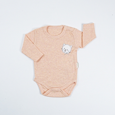 KEDİ KAFASI BODY UZUN KOL