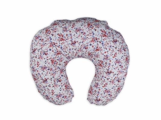 EKO MİNİK ÇİÇEK DESEN EMZİRME VE DESTEK MİNDERİ