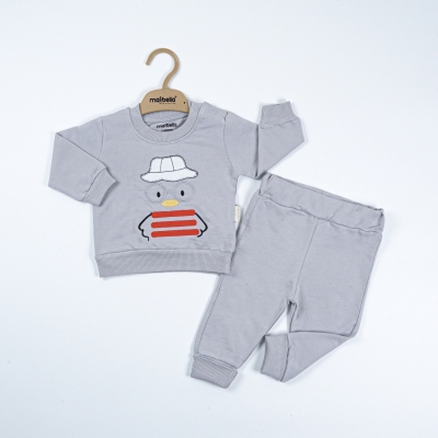 ŞAPKA NAKIŞLI 2 Lİ TAKIM