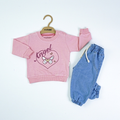 ANGEL KALP NAKIŞLI 2 Lİ TAKIM